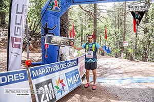 Trail des cèdres 2024